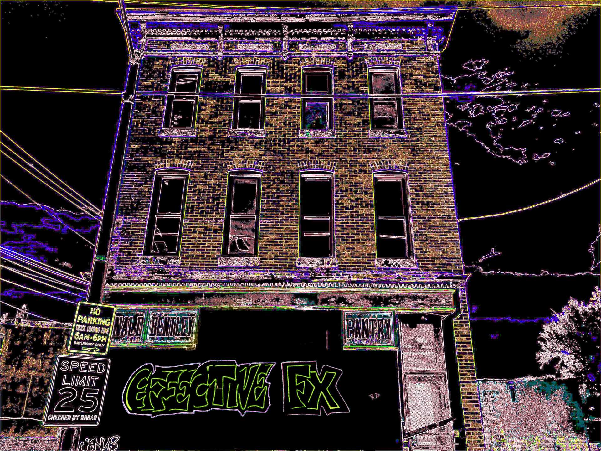 EffectiveFX Rowhouse